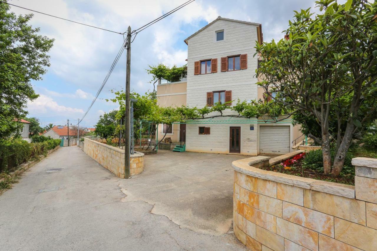 Appartamento Keko San Pietro di Brazza Esterno foto