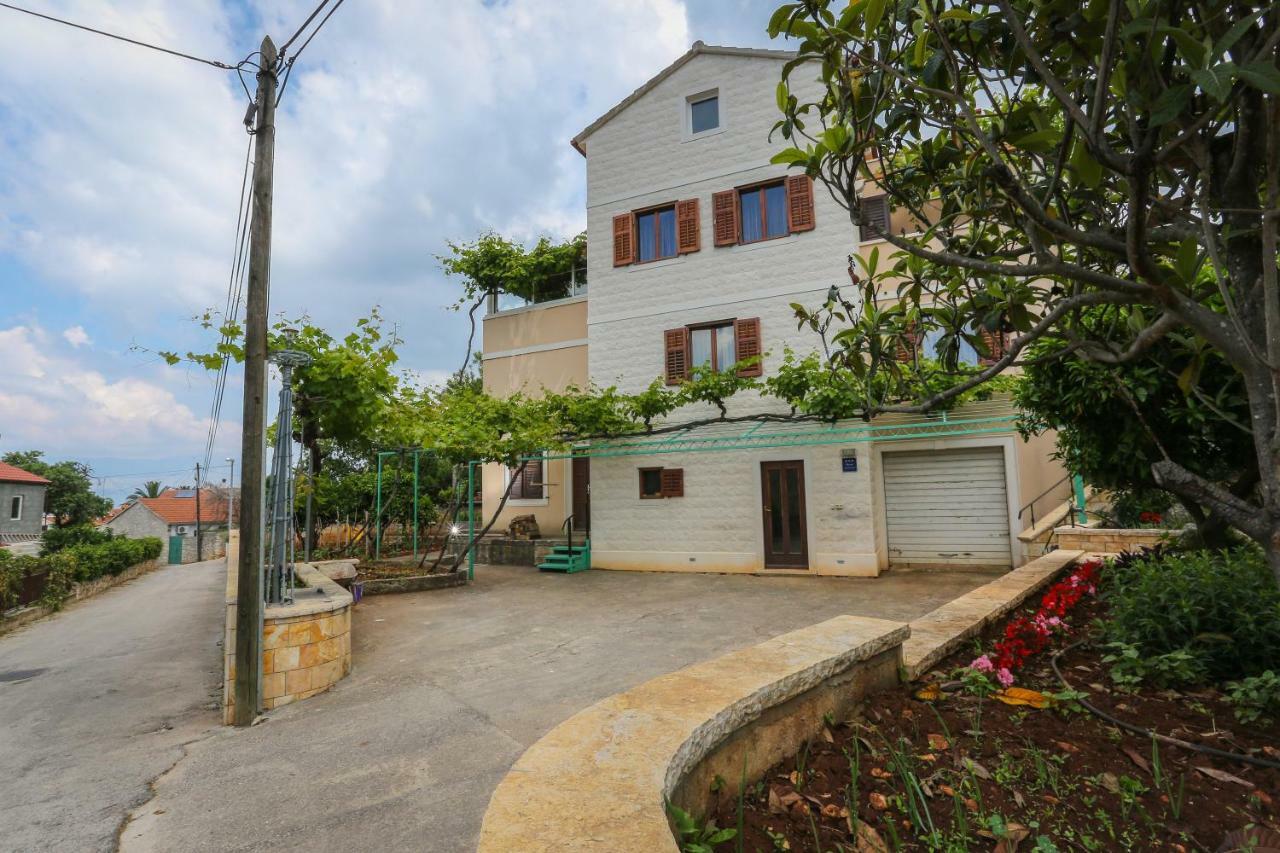 Appartamento Keko San Pietro di Brazza Esterno foto