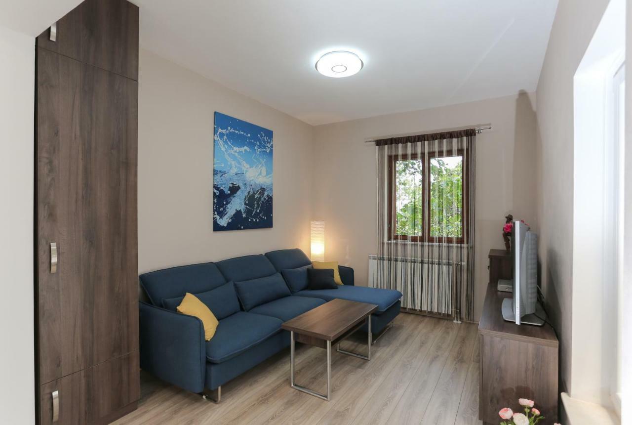 Appartamento Keko San Pietro di Brazza Esterno foto